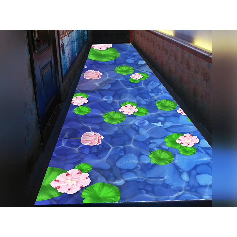 floor tile led display screen